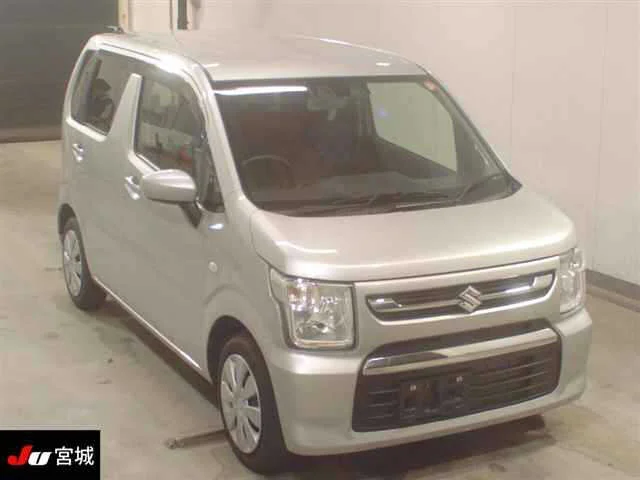 Suzuki Wagon R MH85S 2025